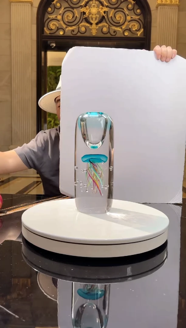 摆件琉璃艺术摆件B210