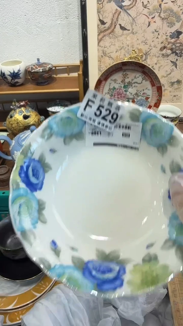 瓷片夜***面茉莉甄选一号商品529