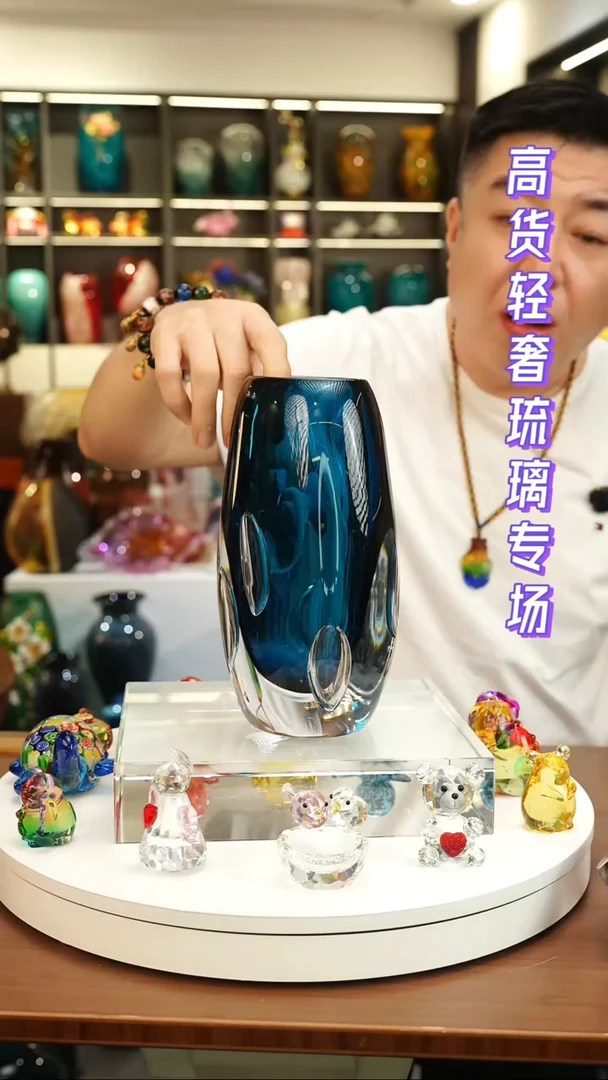外贸花瓶尾货087