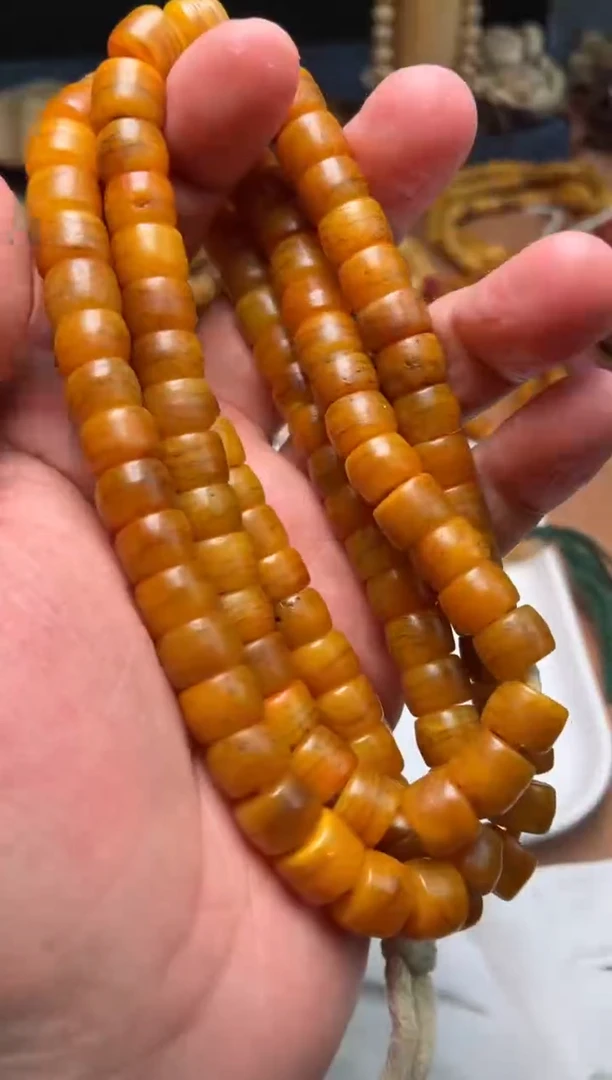 牛骨其他独***?杂件659-腿骨长串