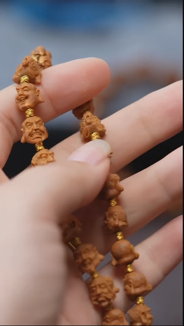 手串/手链橄榄核北**兮橄榄核