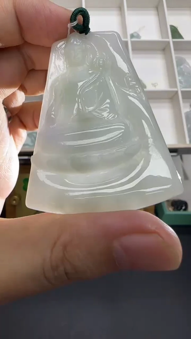 【闪购商品】翡翠挂件未镶嵌A货翡翠多样性孤品