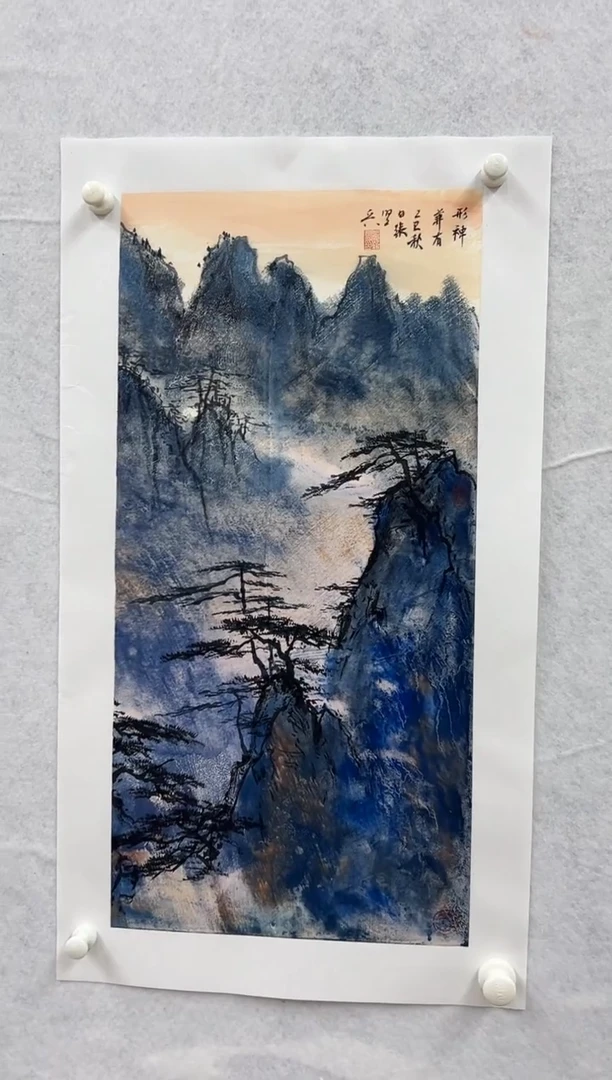 国画30书画作品欣赏