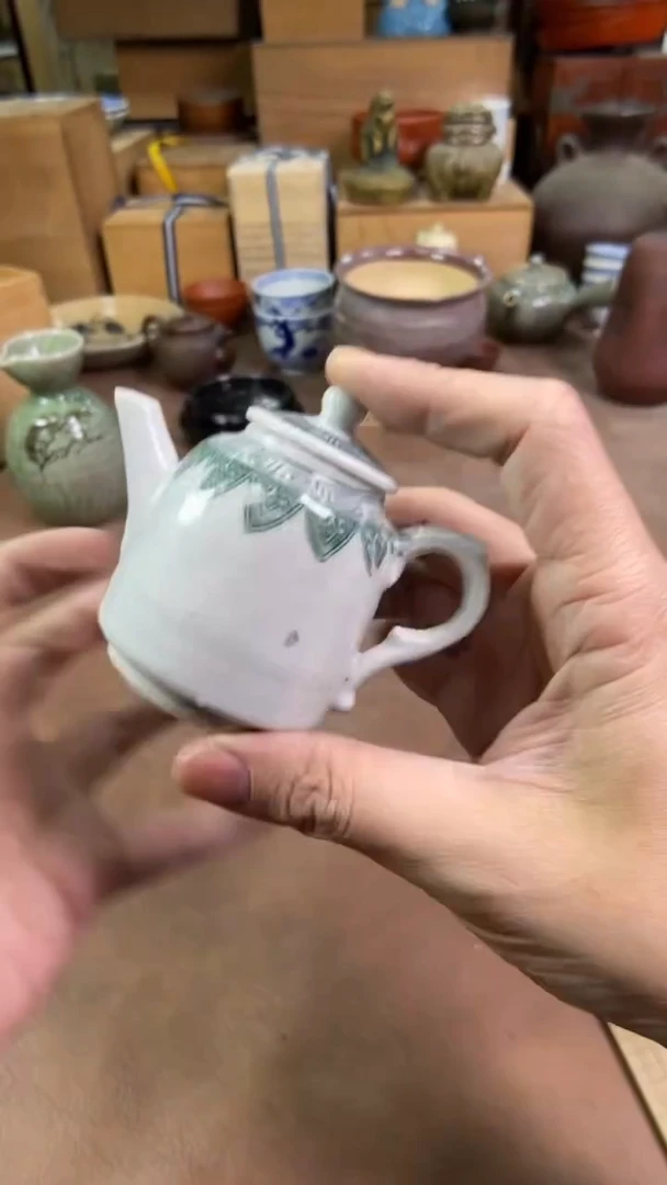 【闪购商品】摆件茶宠瓷器茶具套装