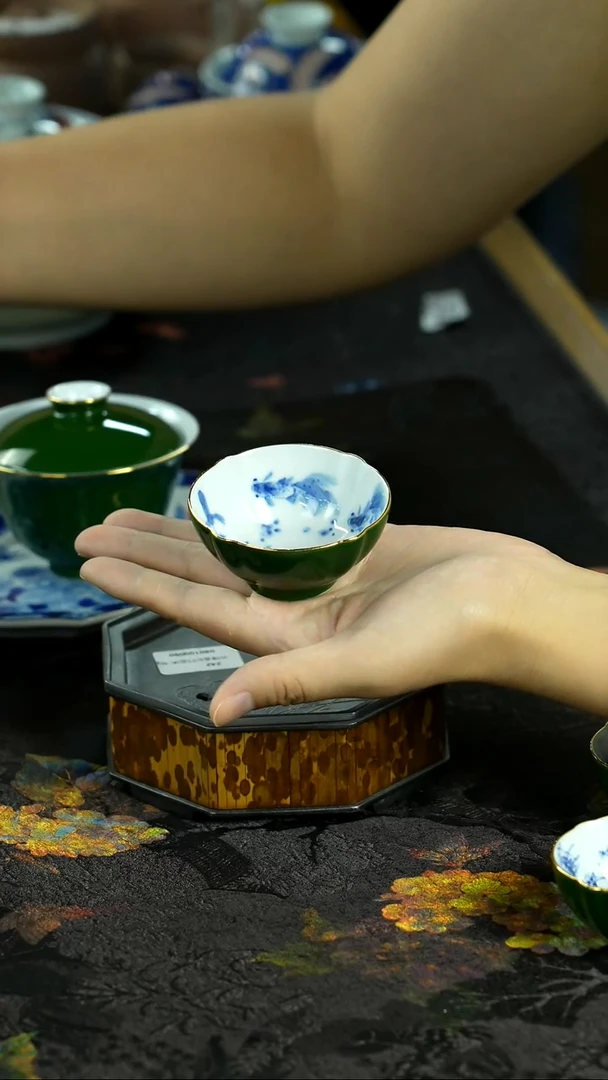 景德镇手绘瓷器放漏专场