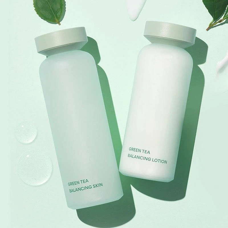 特别好用 ！绿茶平衡舒润柔肤套盒 日期26年6月份