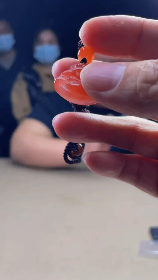 【闪购商品】南红玛瑙/未镶嵌          3562