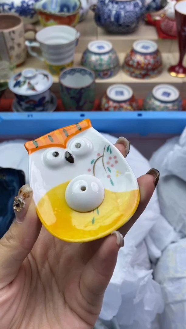 瓷片隆莲瓷器欢迎大家