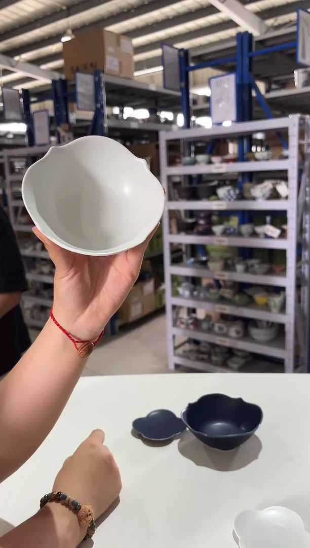 瓷白マットryo ボウル白マットryo ボウル