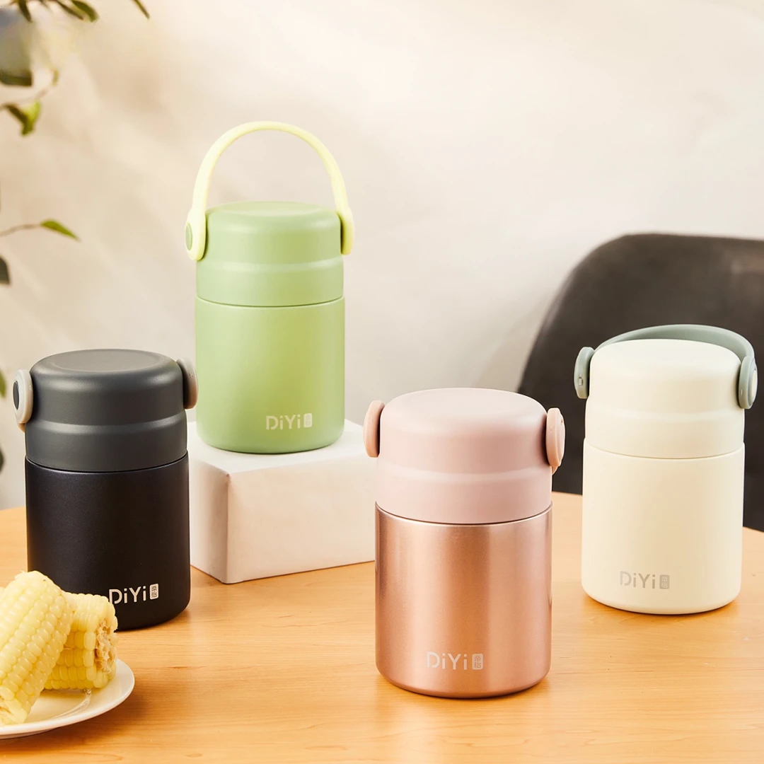 【芬芬补贴专属】帝怡极简家用焖烧罐316不锈钢便携保温杯800ml1188