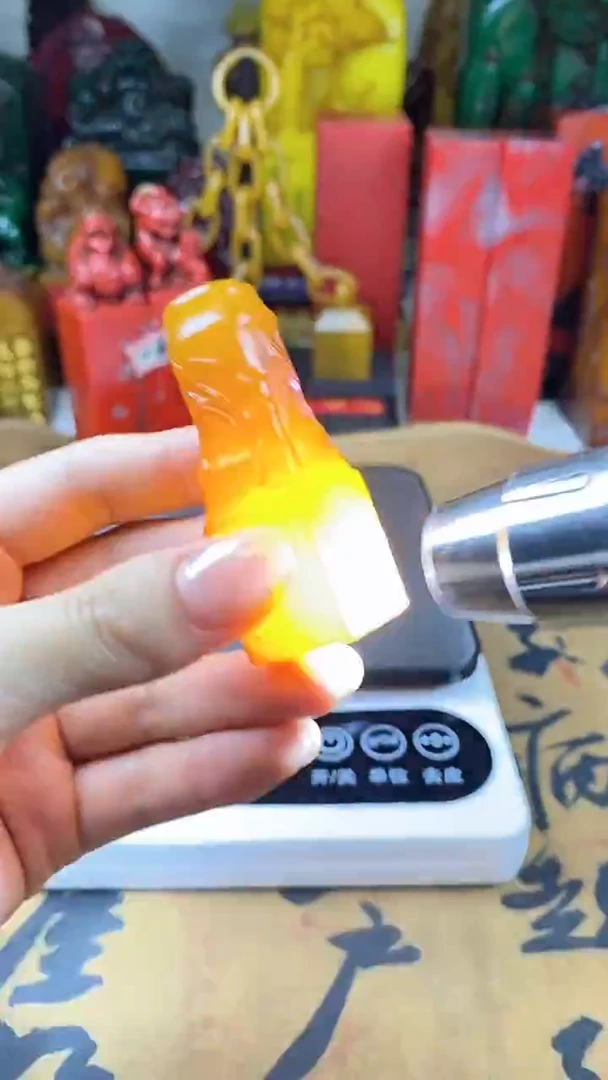 寿山石印石6寿山石