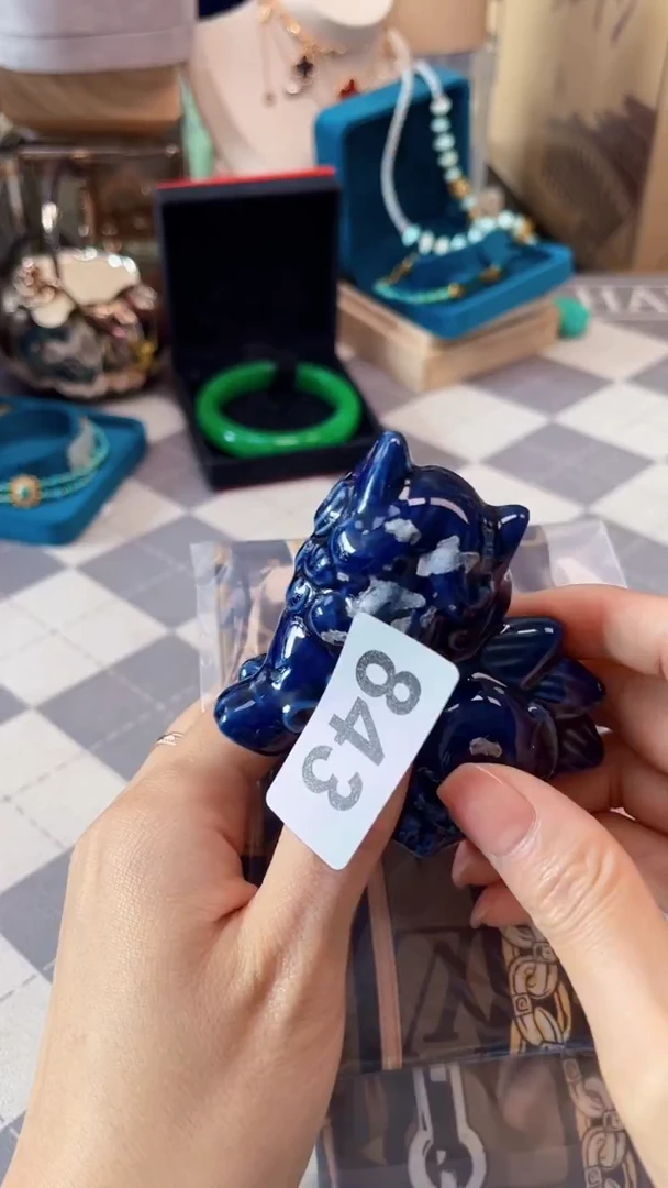 瓷片陶茶666文玩周边多人