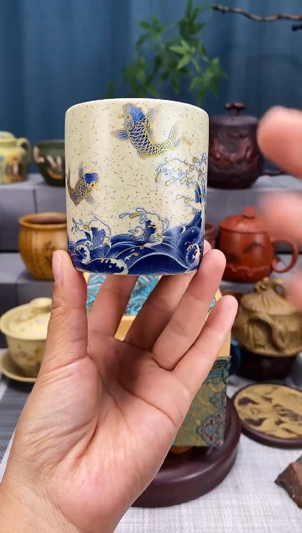 宜兴原矿紫砂闪购