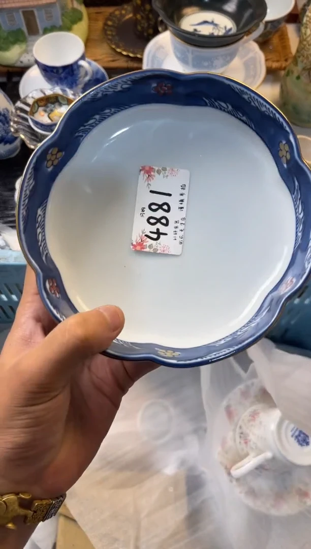 吹****海 轩轩瓷器 闪购类型 定向 吹晚风听花海