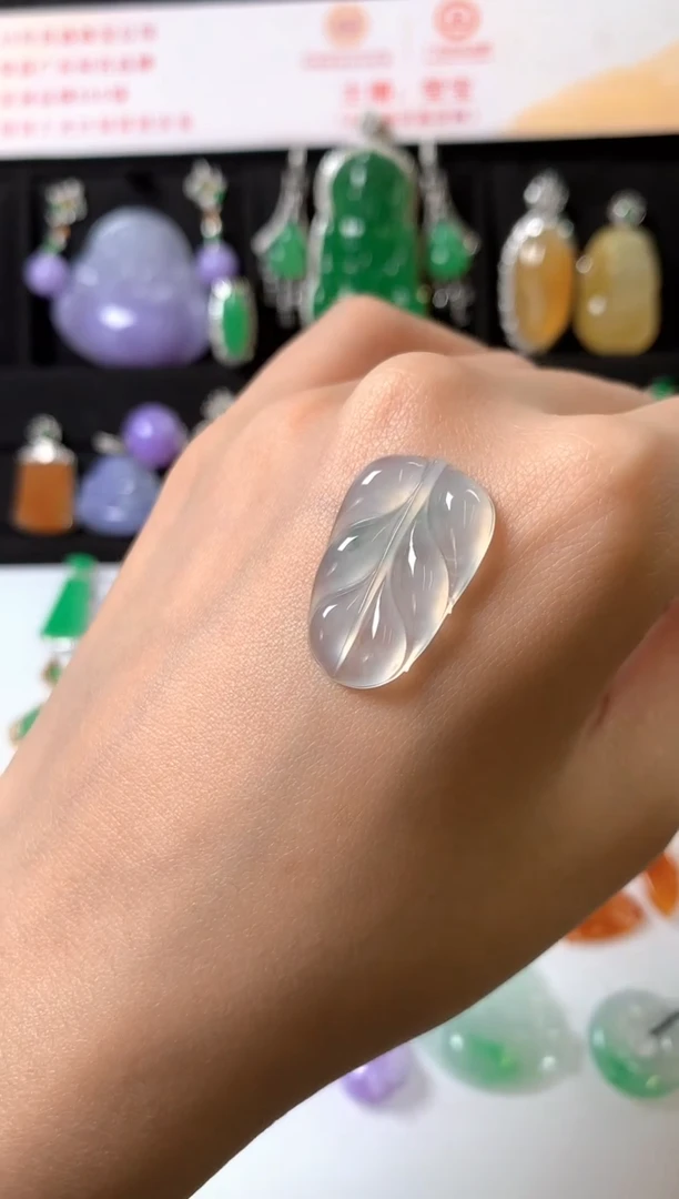 未镶嵌定制翡翠裸石（镶嵌定制）