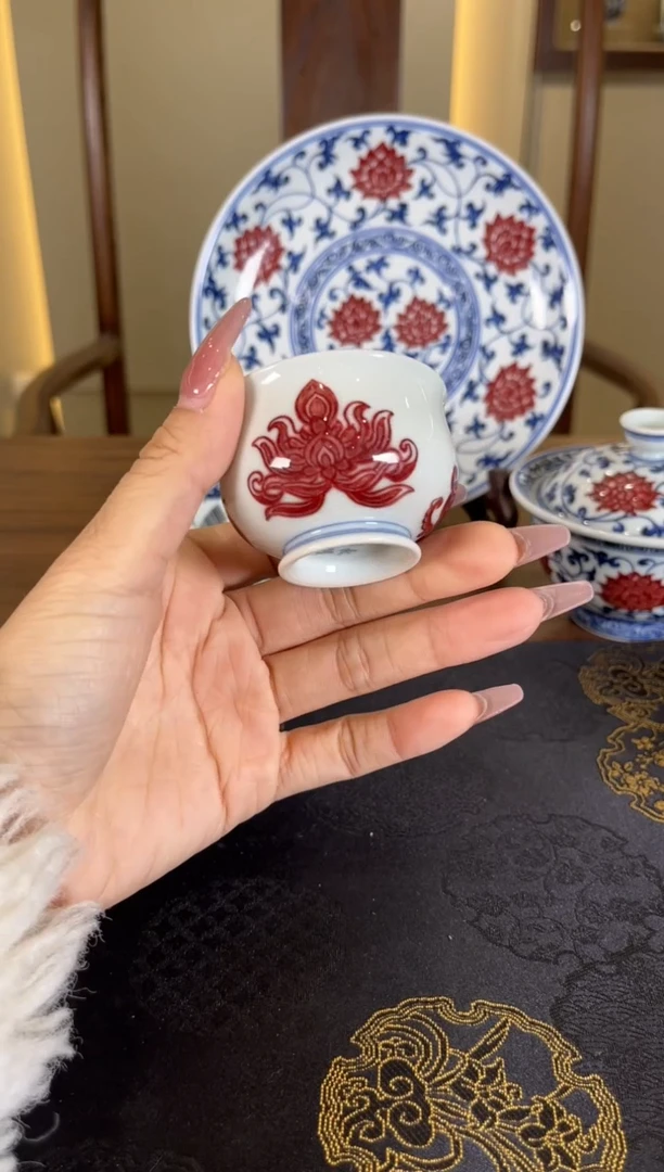 【闪购商品】瓷片永明尚玩............