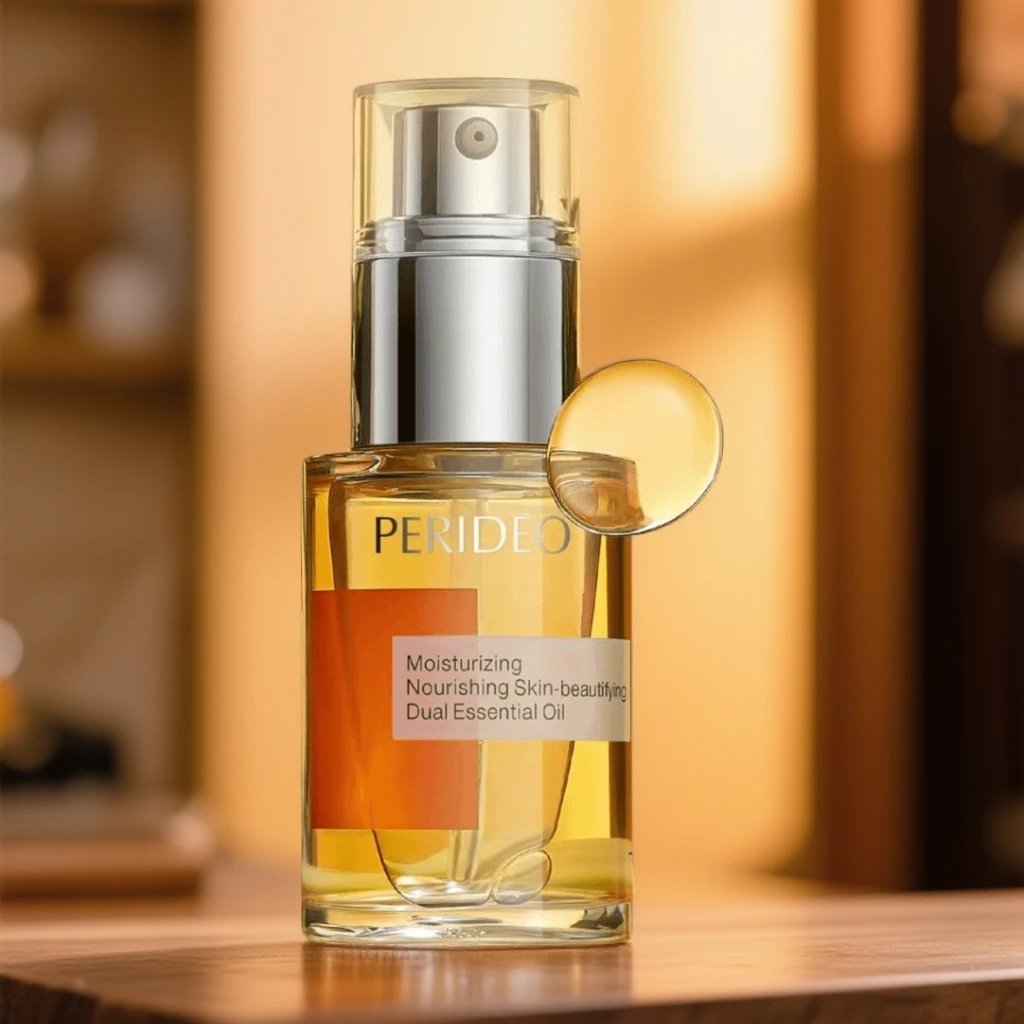 PERIDEO精华油保湿抗皱精油通用兰花油水润嫩肤parideo化妆品