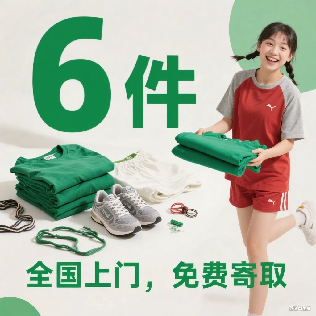 6件 全国上门 免费寄取 联系客服预约