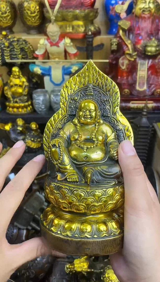 【铜灵时代】案台摆件 物品摆件