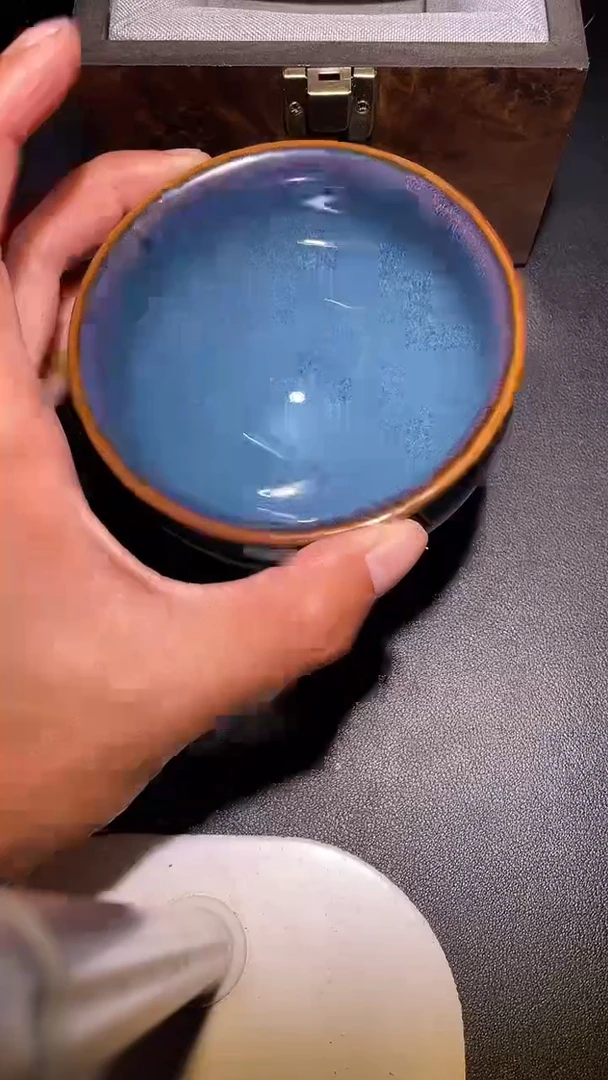茶盏建盏茶杯 建盏茶杯
