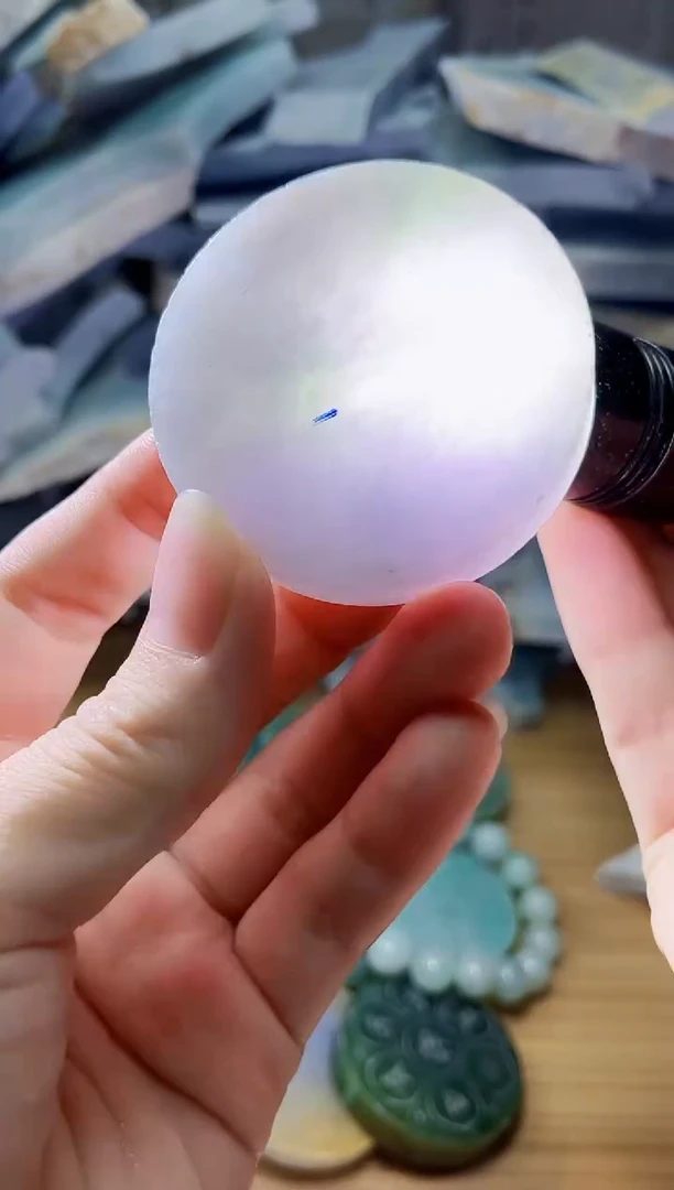 裸石翡翠翡翠a货正品玉石南910