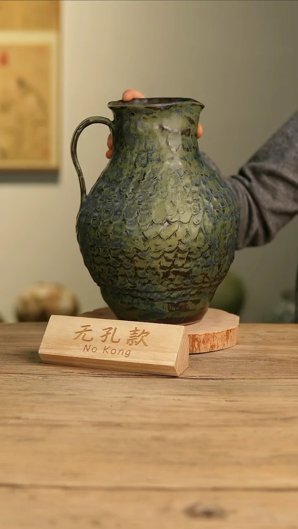 【闪购商品】摆件19-546高32口12误差2无孔孤品