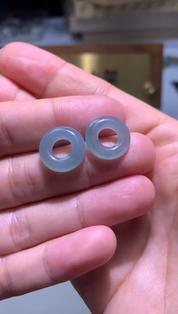 【闪购商品】定制翡翠未镶嵌毛货