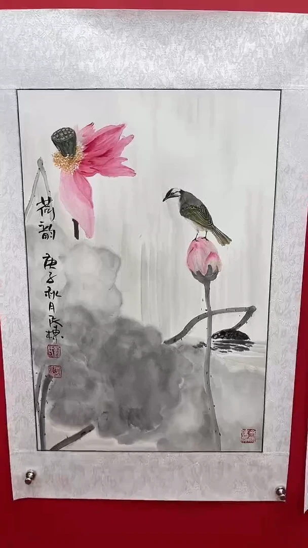 国画刘民栋精品国画-02