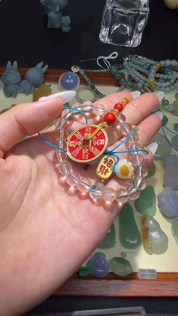 合金车挂玛瑙/玉髓✨***生玛瑙