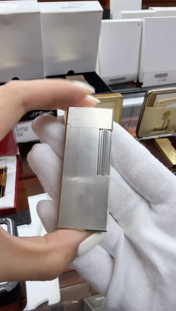 纯铜31 克家银色拉丝