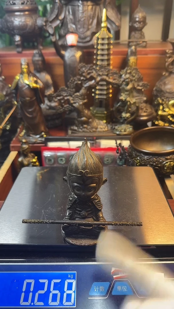 潼潼古铜只卖真铜