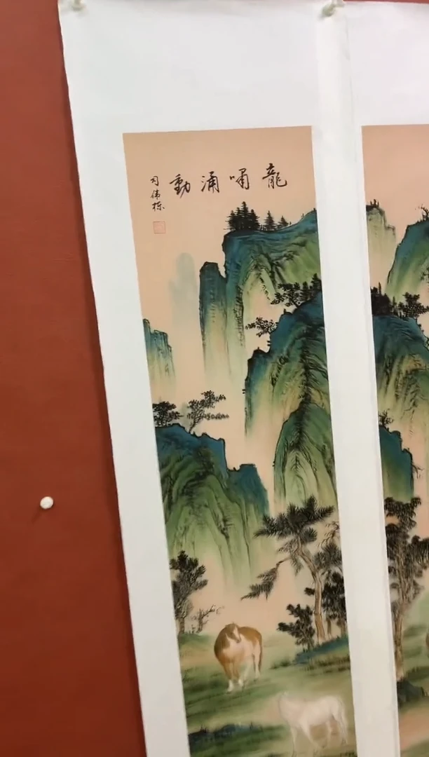 国画安哥精品精选链接112
