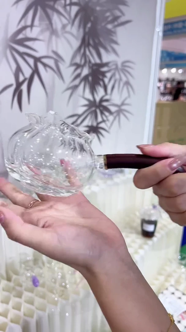 禾墨清妍侧把紫檀