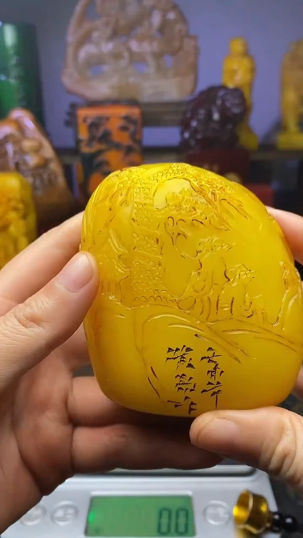 寿山石印石寿山石纂刻石料111