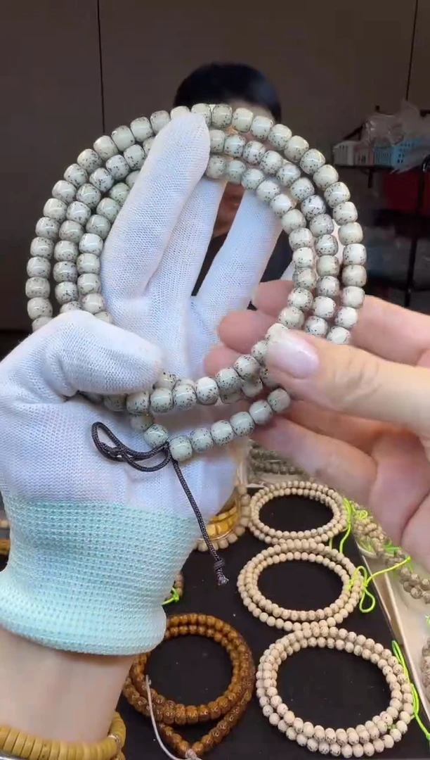 吊坠星月菩提D41````````