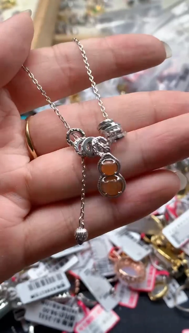 翡翠戒指银S925镶嵌天然A货缅甸翡翠