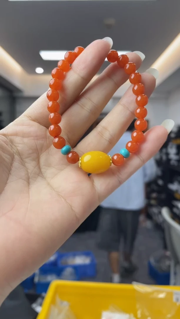 【闪购商品】南红玛瑙未镶嵌·多样性一件发货