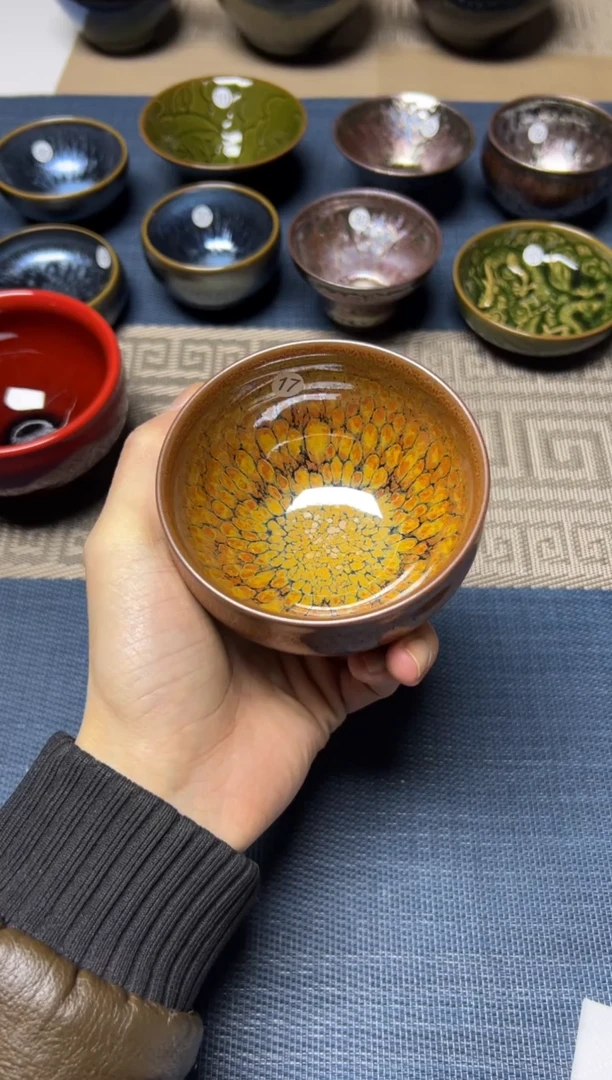 茶盏茶杯主人杯