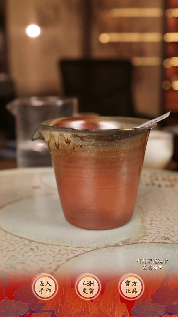 8092木鱼炻手作器物