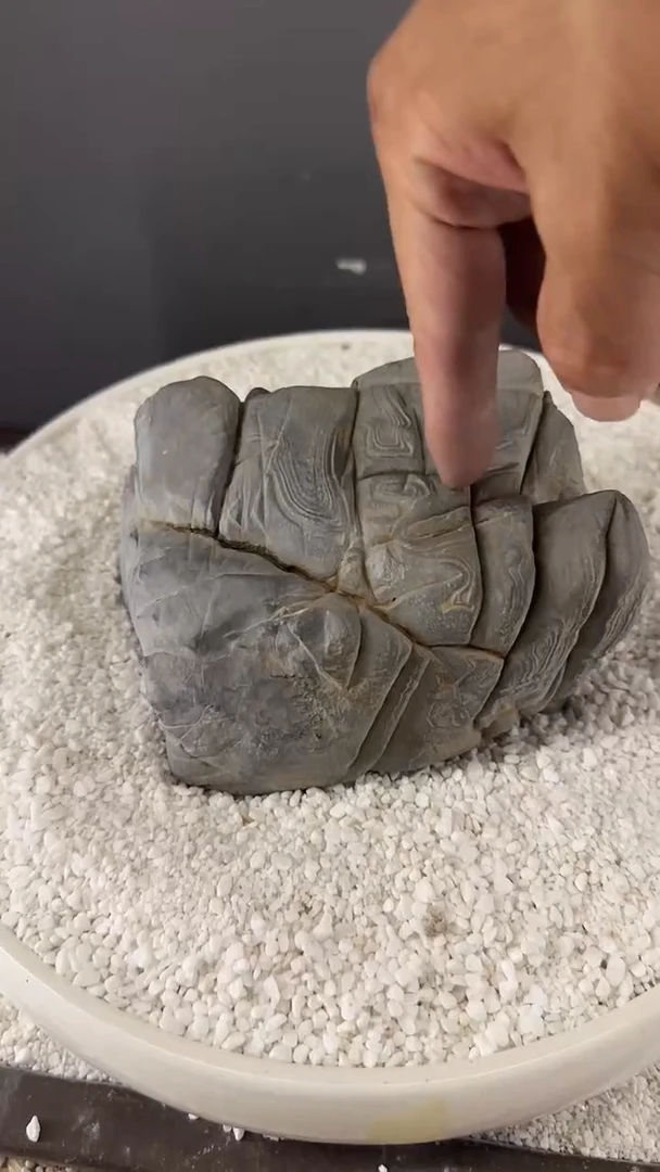 其他高****鱼灵璧石天然原石的