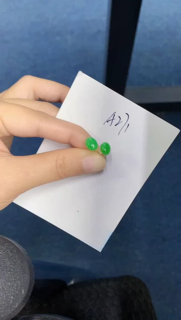 【闪购商品】翡翠颈饰18K金镶嵌000000000