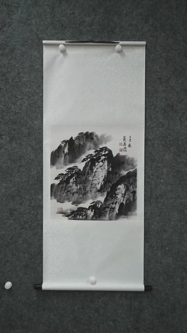 国画国画wzf老师作品