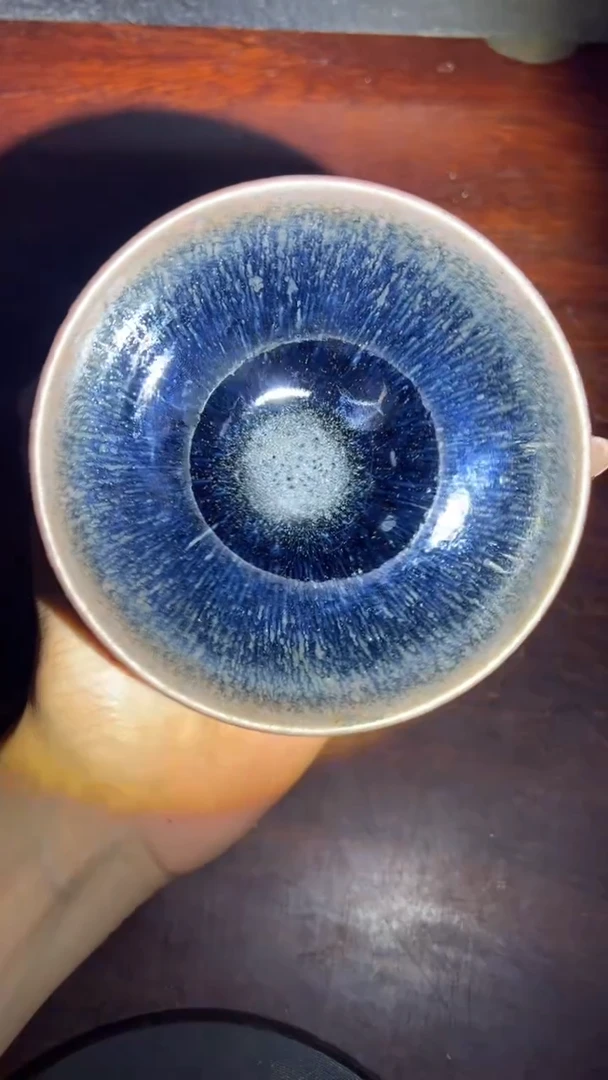 茶盏40@建窑建盏周家勇