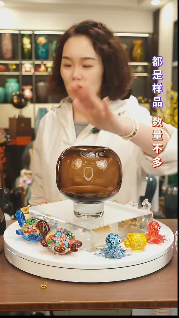 外贸花瓶尾货047