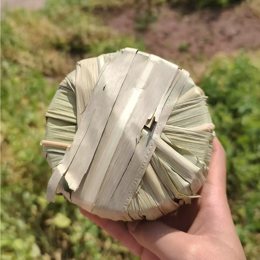 云南高山高海拔古法熬制手工叶子红糖