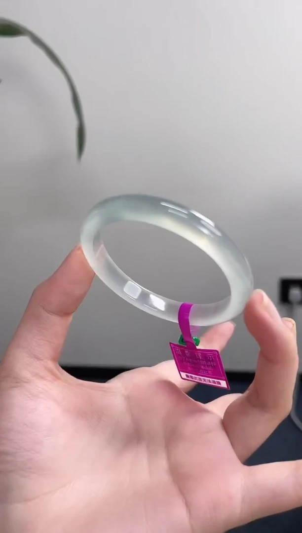 手镯玛瑙/玉髓未镶嵌52-53窄条