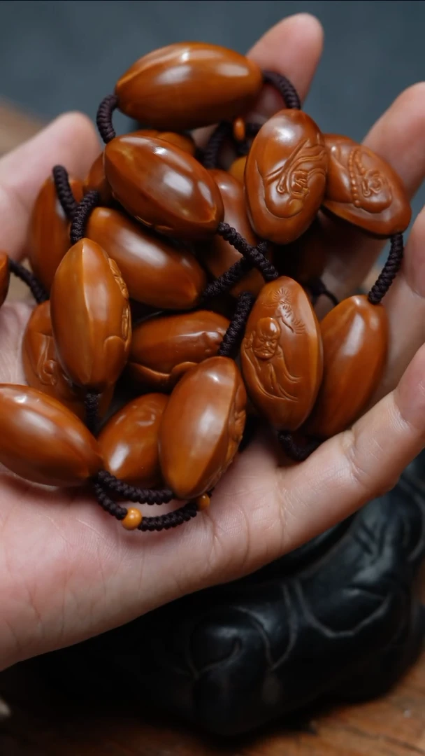 【闪购商品】橄榄核手串/手链橄榄核