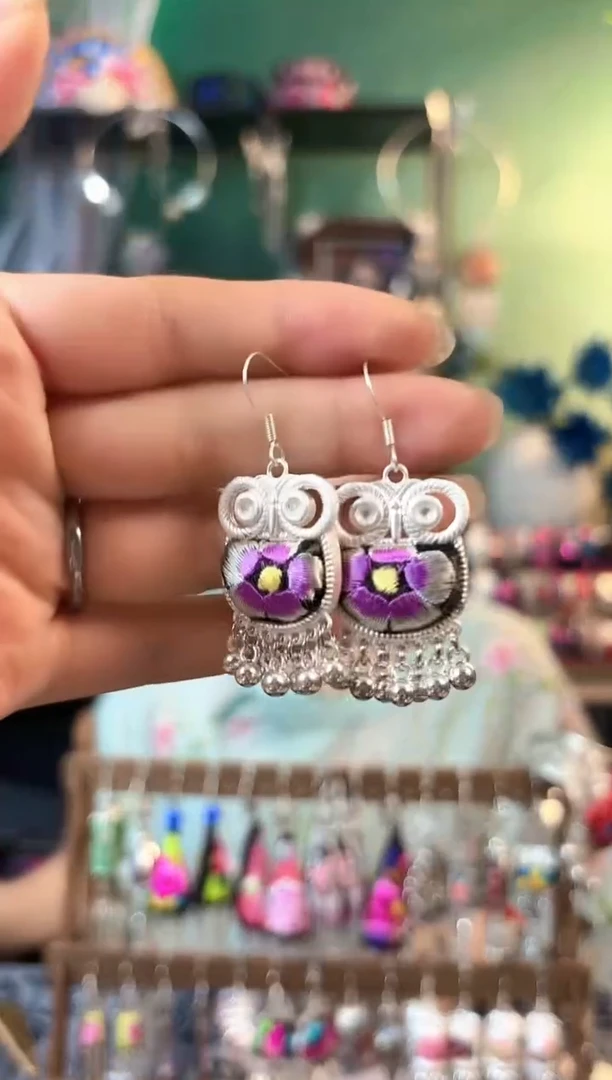 织绣彩云南阁非遗老绣134