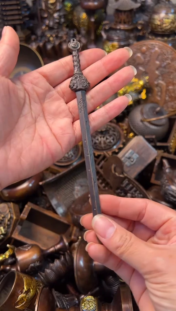 1案台摆件  物品摆件