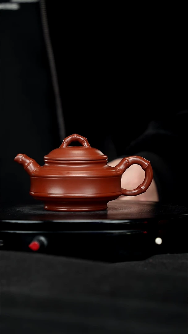 【闪购商品】宜兴原矿高端紫砂3